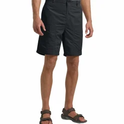 Jack Wolfskin Camping|Camping<· TIHAMA SHORTS M dark navy