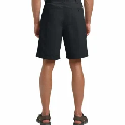 Jack Wolfskin Camping|Camping<· TIHAMA SHORTS M dark navy