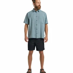 Jack Wolfskin Camping|Camping<· TIHAMA SHORTS M dark navy