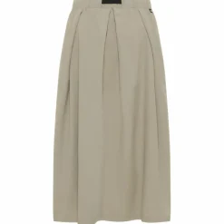 Jack Wolfskin Camping|Camping<· TIHAMA SKIRT W stone