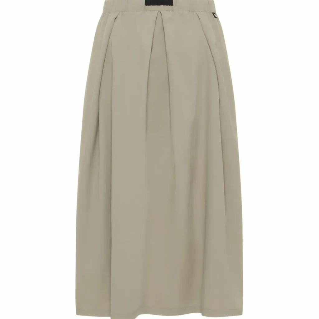 Jack Wolfskin Camping|Camping<· TIHAMA SKIRT W stone