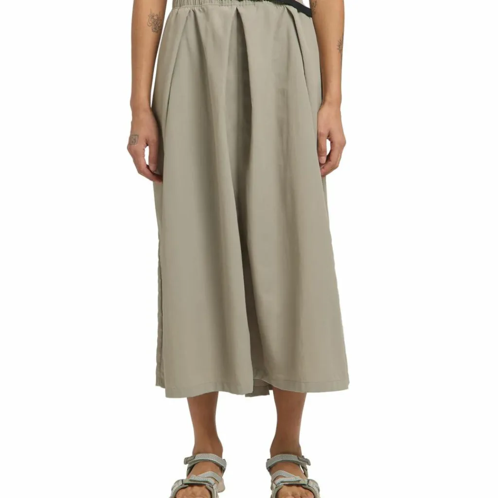 Jack Wolfskin Camping|Camping<· TIHAMA SKIRT W stone