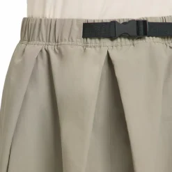Jack Wolfskin Camping|Camping<· TIHAMA SKIRT W stone