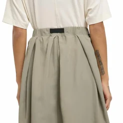 Jack Wolfskin Camping|Camping<· TIHAMA SKIRT W stone