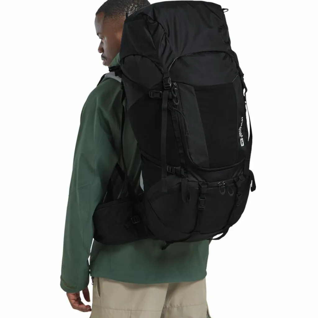 Jack Wolfskin Trekkingrucksäcke<· TRAILFLAIR PRO 60 S-XL black