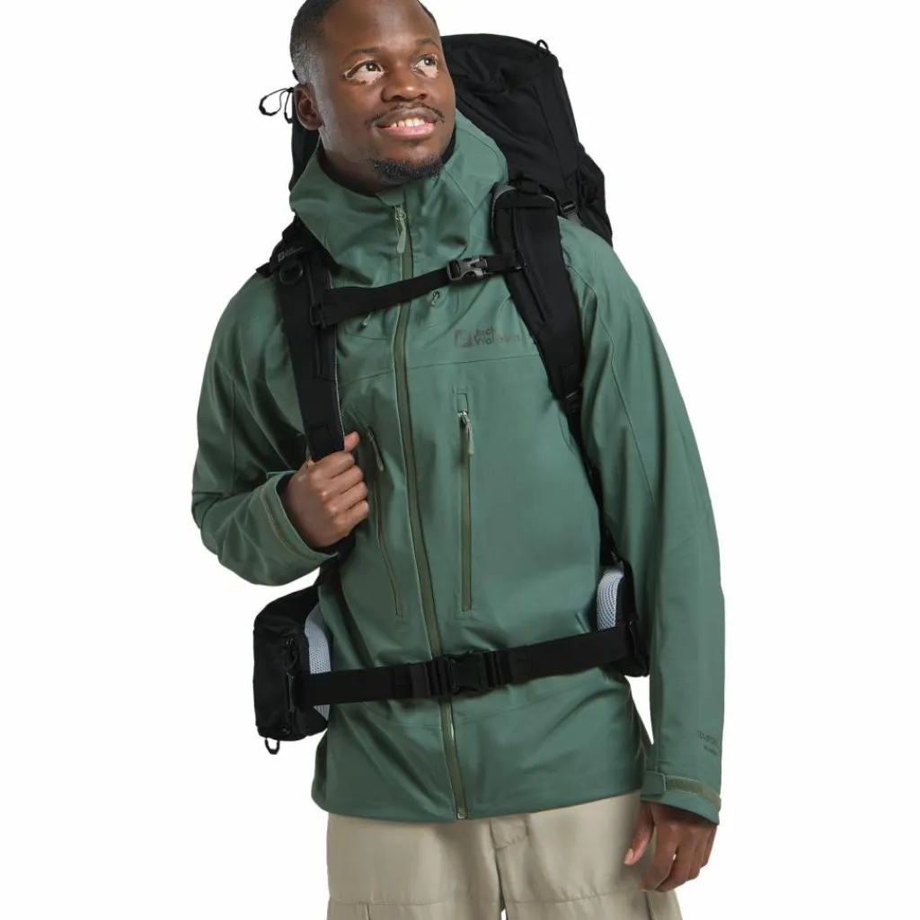 Jack Wolfskin Trekkingrucksäcke<· TRAILFLAIR PRO 60 S-XL black