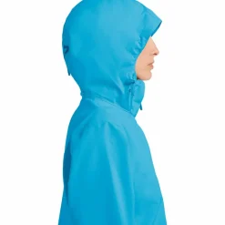 Jack Wolfskin Regenjacken|Übergangsjacken<· TRAILTIME 2L JKT W empire blue