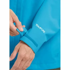 Jack Wolfskin Regenjacken|Übergangsjacken<· TRAILTIME 2L JKT W empire blue