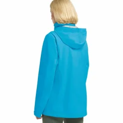 Jack Wolfskin Regenjacken|Übergangsjacken<· TRAILTIME 2L JKT W empire blue