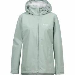 Jack Wolfskin Travel|Commuting<· TRAILTIME 2L green zinnia