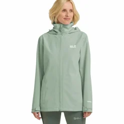 Jack Wolfskin Travel|Commuting<· TRAILTIME 2L green zinnia