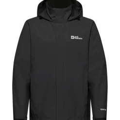 Jack Wolfskin Travel|Commuting<· TRAILTIME 2L black