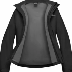 Jack Wolfskin Travel|Commuting<· TRAILTIME 2L black