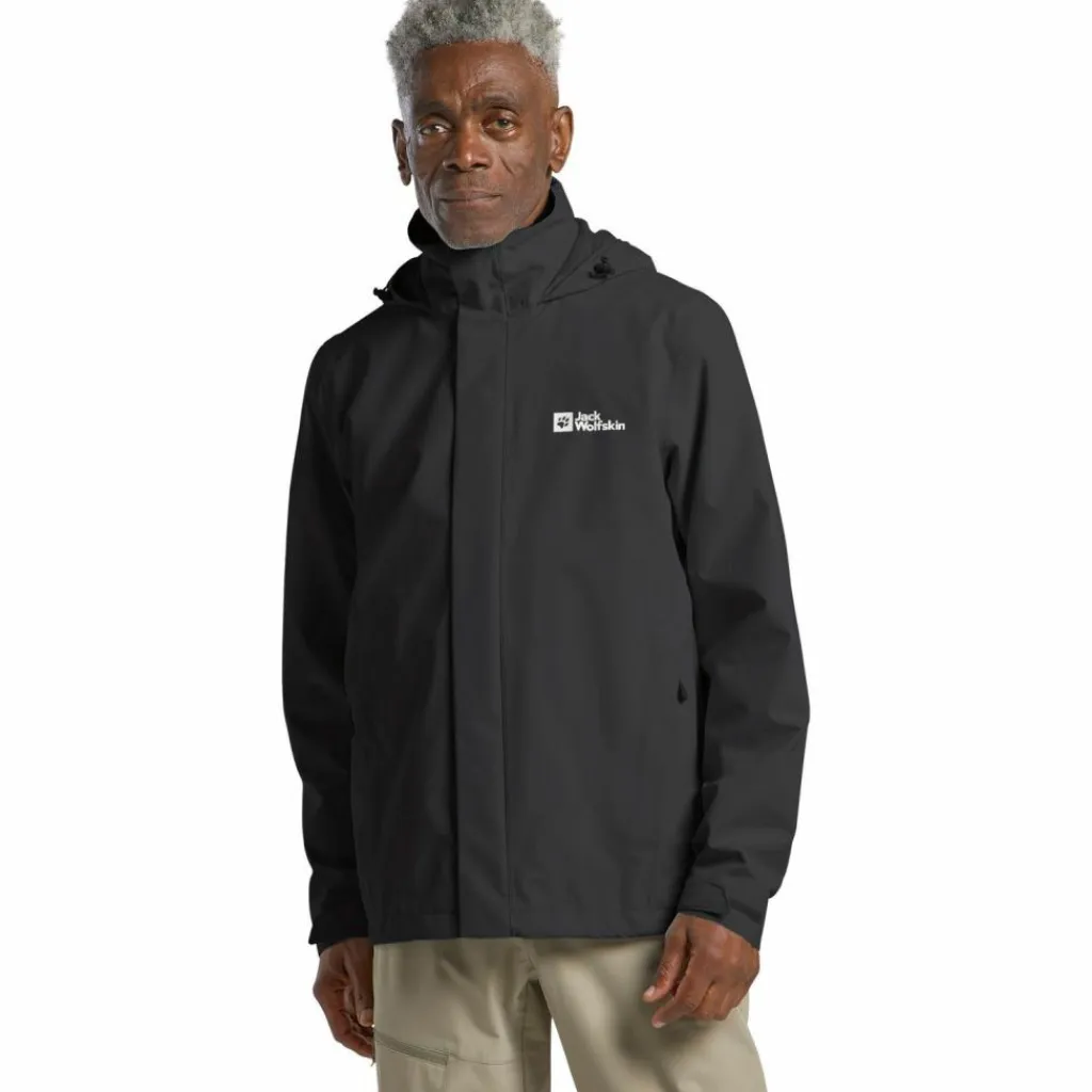 Jack Wolfskin Travel|Commuting<· TRAILTIME 2L black