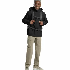 Jack Wolfskin Travel|Commuting<· TRAILTIME 2L black