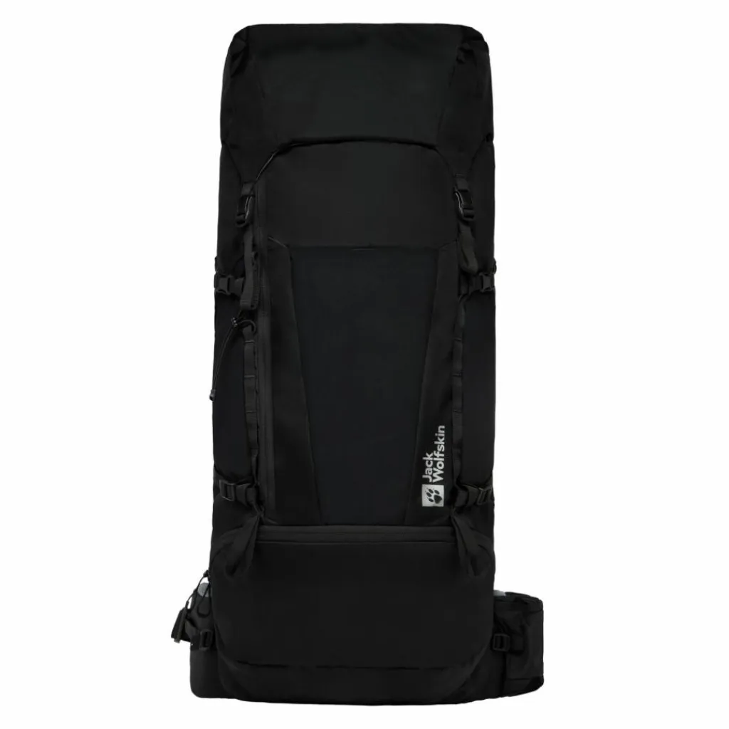 Jack Wolfskin Trekkingrucksäcke<· TRAILFLAIR M 50 S-L black