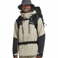 Jack Wolfskin Trekkingrucksäcke<· TRAILFLAIR M 50 S-L black
