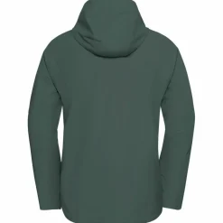 Jack Wolfskin Regenjacken<· TRAILTIME 2L JKT M sago palm