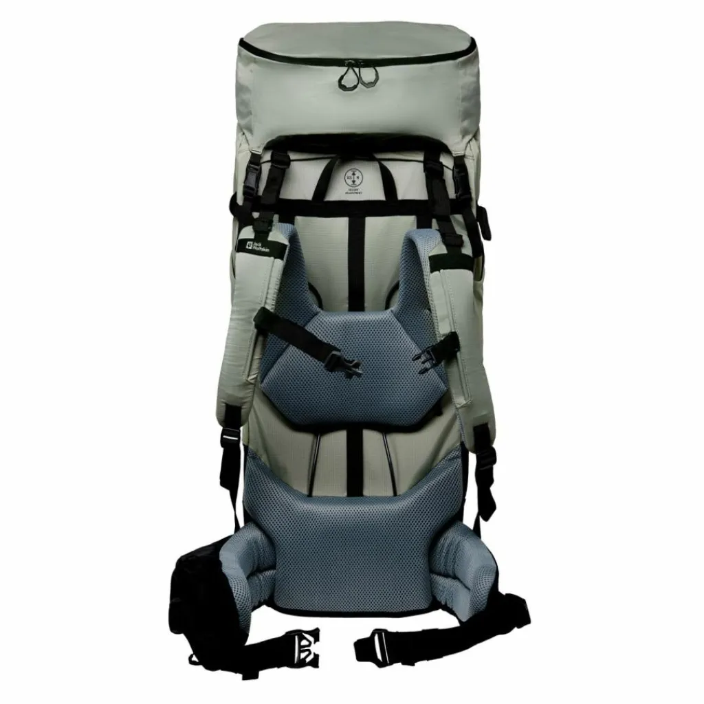 Jack Wolfskin Trekkingrucksäcke<· TRAILFLAIR W 50 XS-M mint leaf