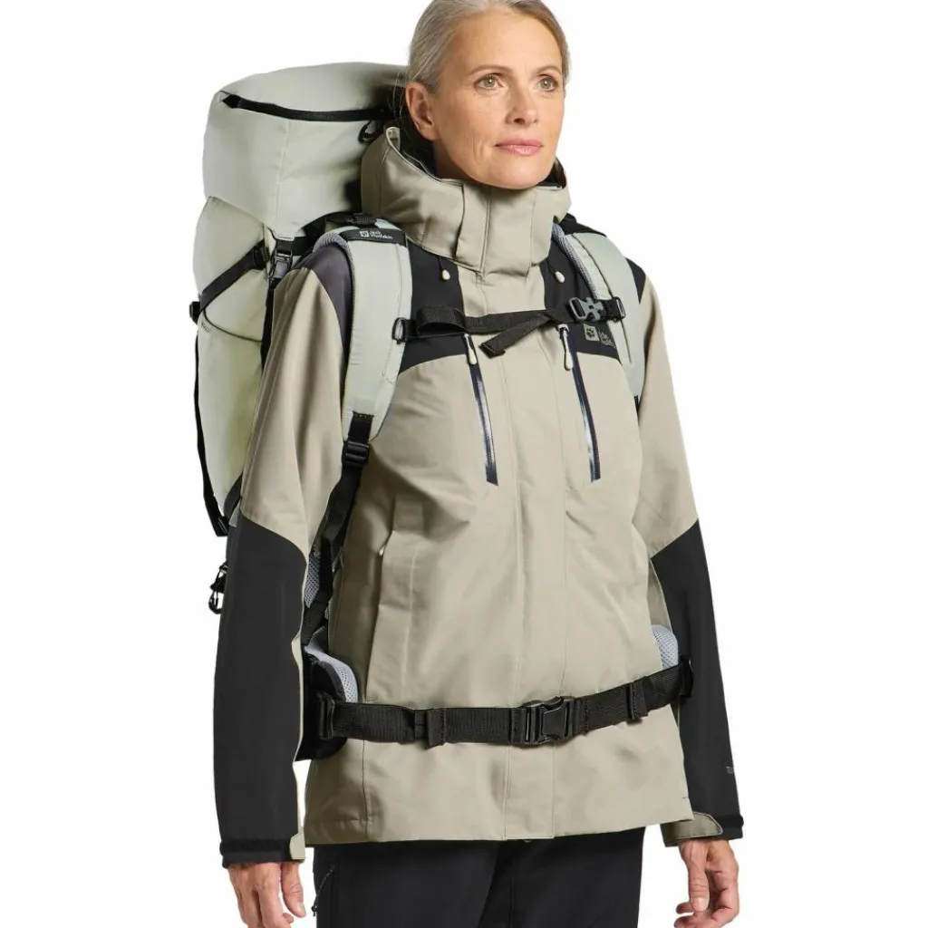 Jack Wolfskin Trekkingrucksäcke<· TRAILFLAIR W 50 XS-M mint leaf