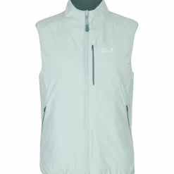 Jack Wolfskin Jacken<· TRAIL LIGHT 2IN1 green zinnia