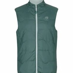 Jack Wolfskin Jacken<· TRAIL LIGHT 2IN1 green zinnia