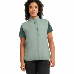 Jack Wolfskin Jacken<· TRAIL LIGHT 2IN1 green zinnia