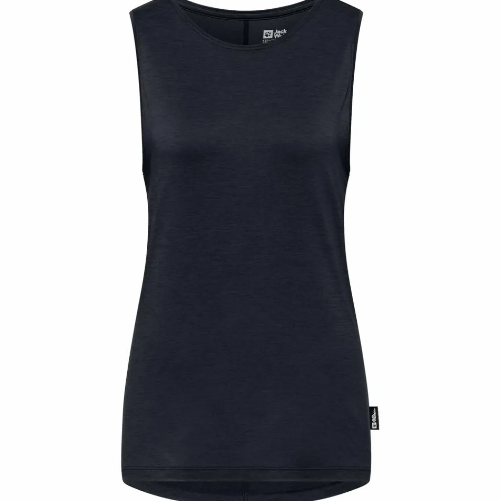 New · TRAVEL TOP W Damen Camping