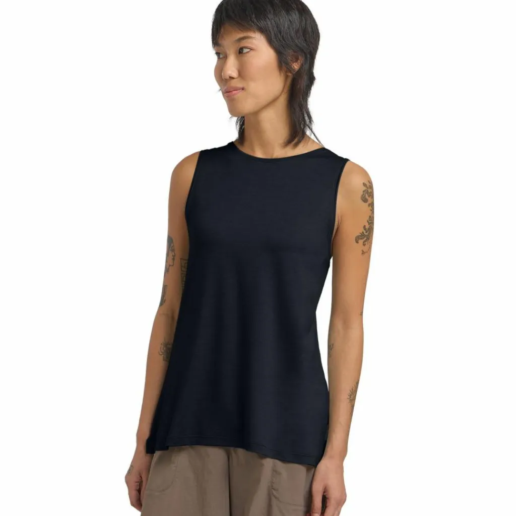 New · TRAVEL TOP W Damen Camping