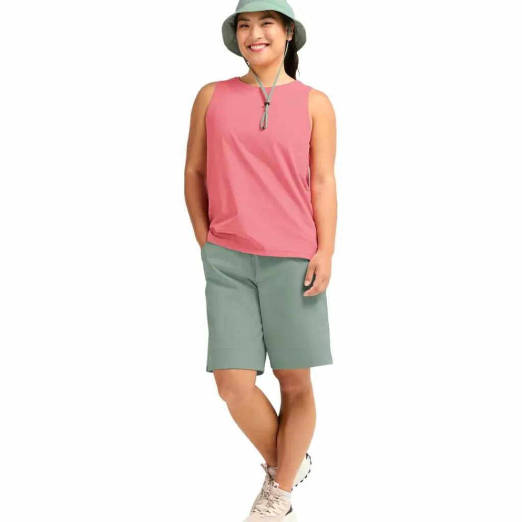 Online · TRAVEL TANK TOP W Damen Tops & Tanks