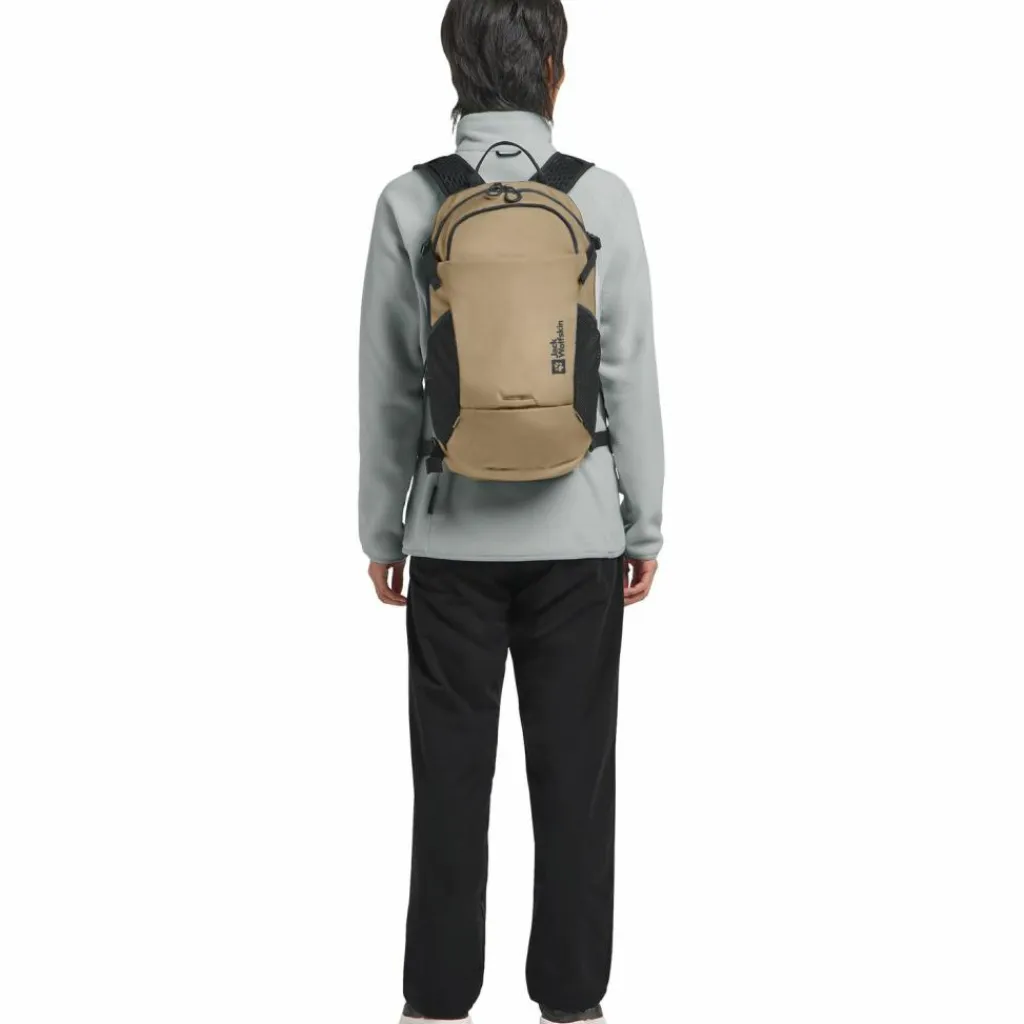 Jack Wolfskin Rucksäcke|Rucksäcke<· VELOCITY 20 hazel wood