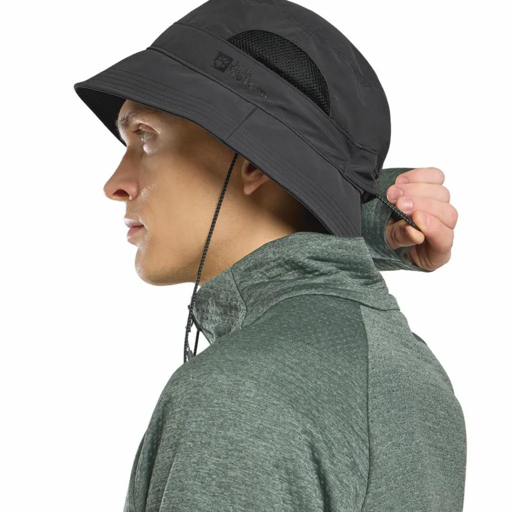 Outlet · VENT BUCKET HAT Damen Kopfbedeckungen|Kopfbedeckungen