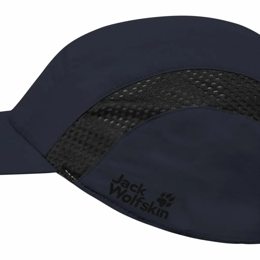 Jack Wolfskin Kopfbedeckungen|Kopfbedeckungen<· VENT CAP dark navy