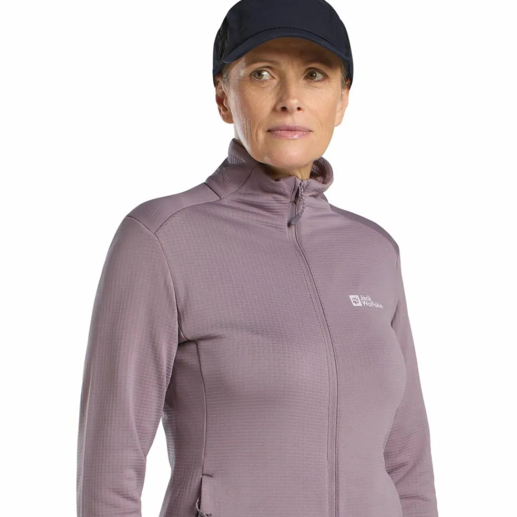 Jack Wolfskin Kopfbedeckungen|Kopfbedeckungen<· VENT CAP dark navy