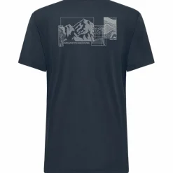 Jack Wolfskin Camping|Camping<· VONNAN GRAPHIC T M EXPLORE midnight sky