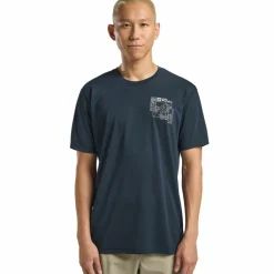 Jack Wolfskin Camping|Camping<· VONNAN GRAPHIC T M EXPLORE midnight sky
