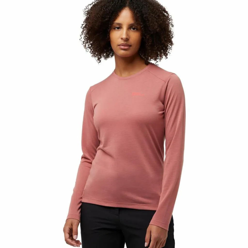 Clearance · VONNAN LS T W Damen Camping