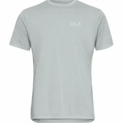 Jack Wolfskin Camping|Camping<· VONNAN GRAPHIC T M OUTDOOR cool grey