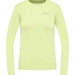 Jack Wolfskin Camping|Camping<· VONNAN LS T W cool matcha
