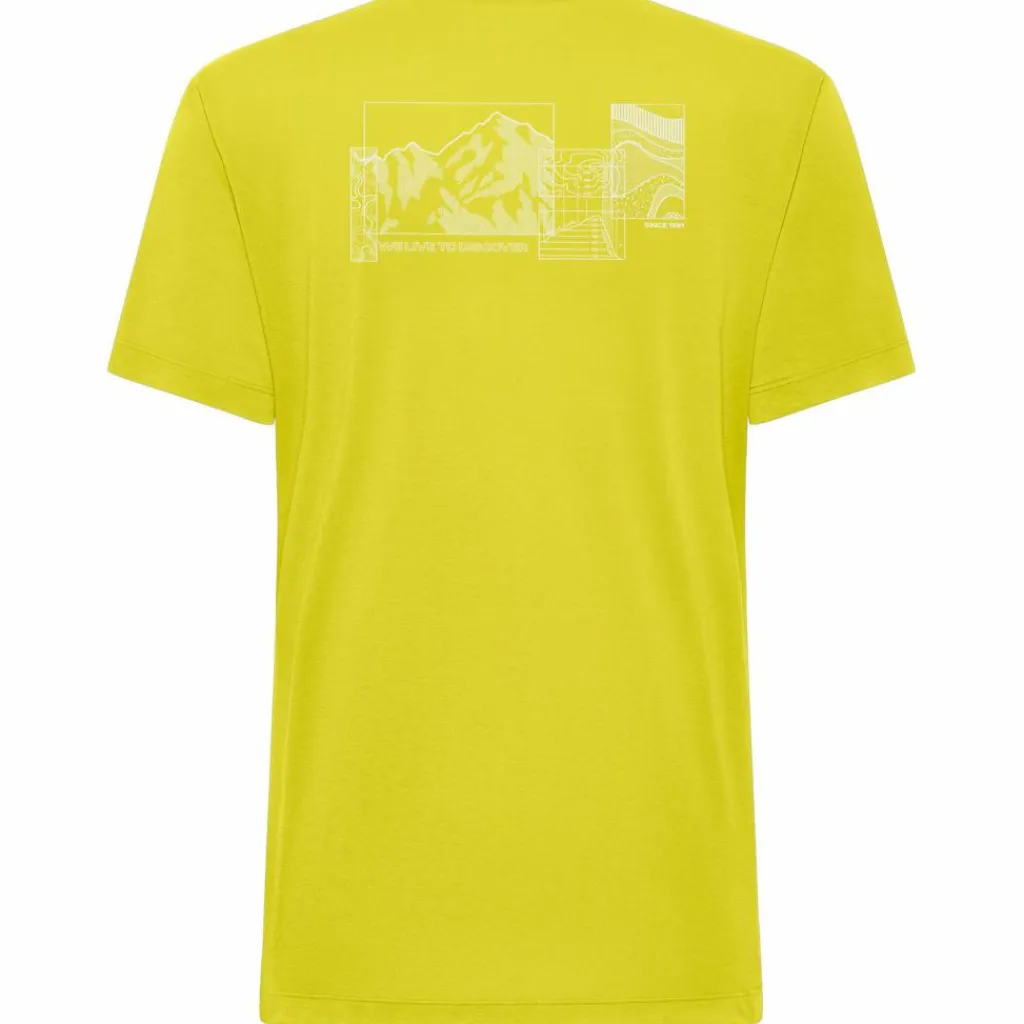 Sale · VONNAN GRAPHIC T M Herren Camping|Camping