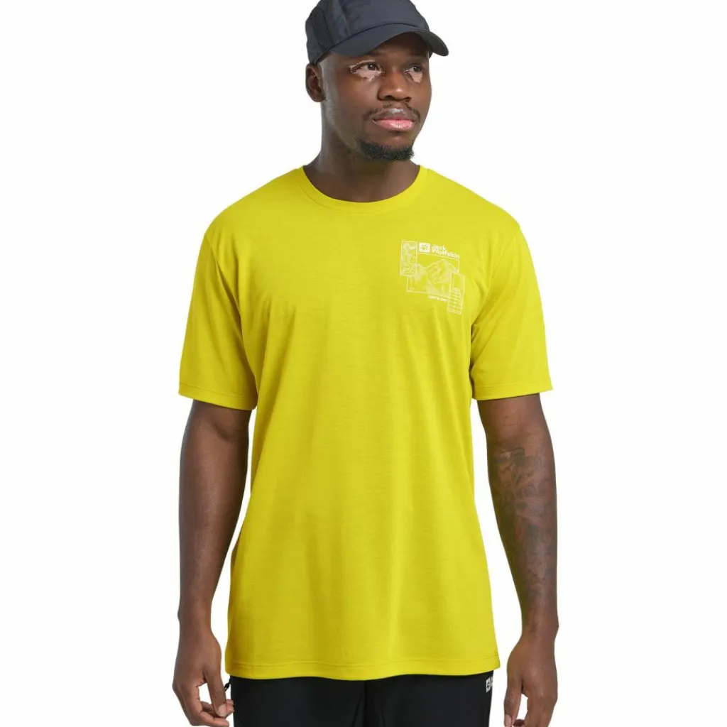 Sale · VONNAN GRAPHIC T M Herren Camping|Camping