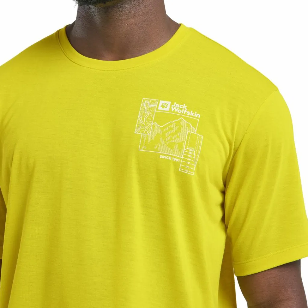 Sale · VONNAN GRAPHIC T M Herren Camping|Camping