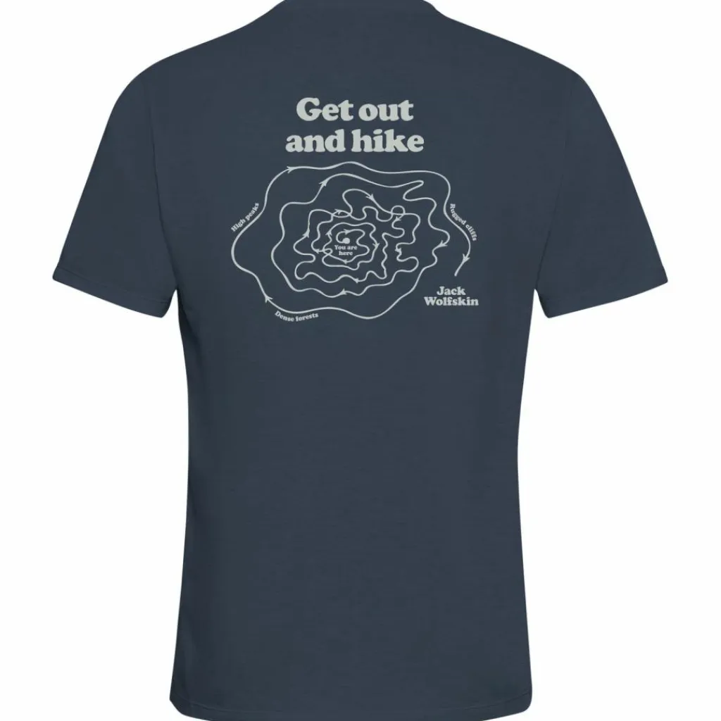 Best · VONNAN GRAPHIC T M Herren Camping|Camping