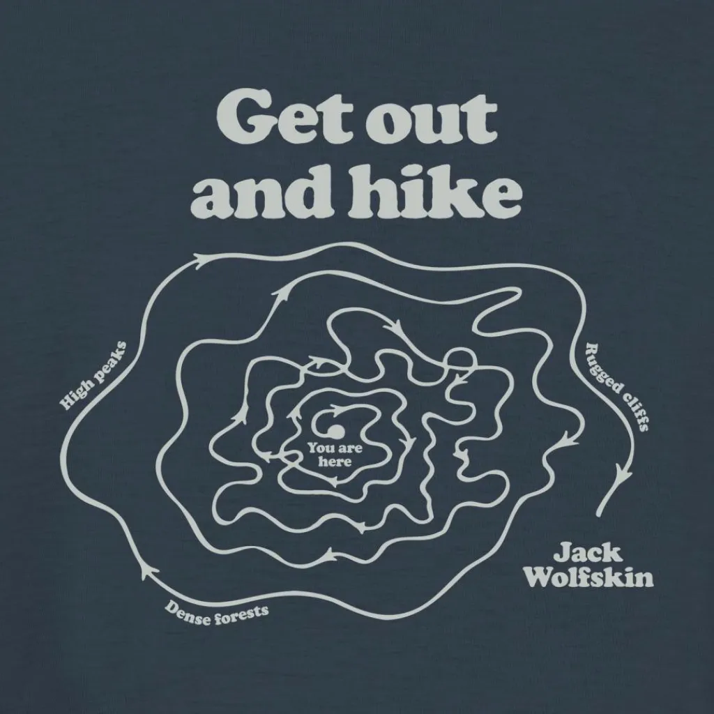 Best · VONNAN GRAPHIC T M Herren Camping|Camping