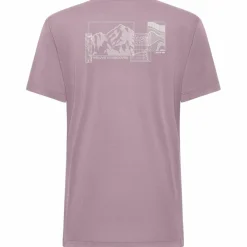 Jack Wolfskin Camping<· VONNAN GRAPHIC T M EXPLORE wild blossom