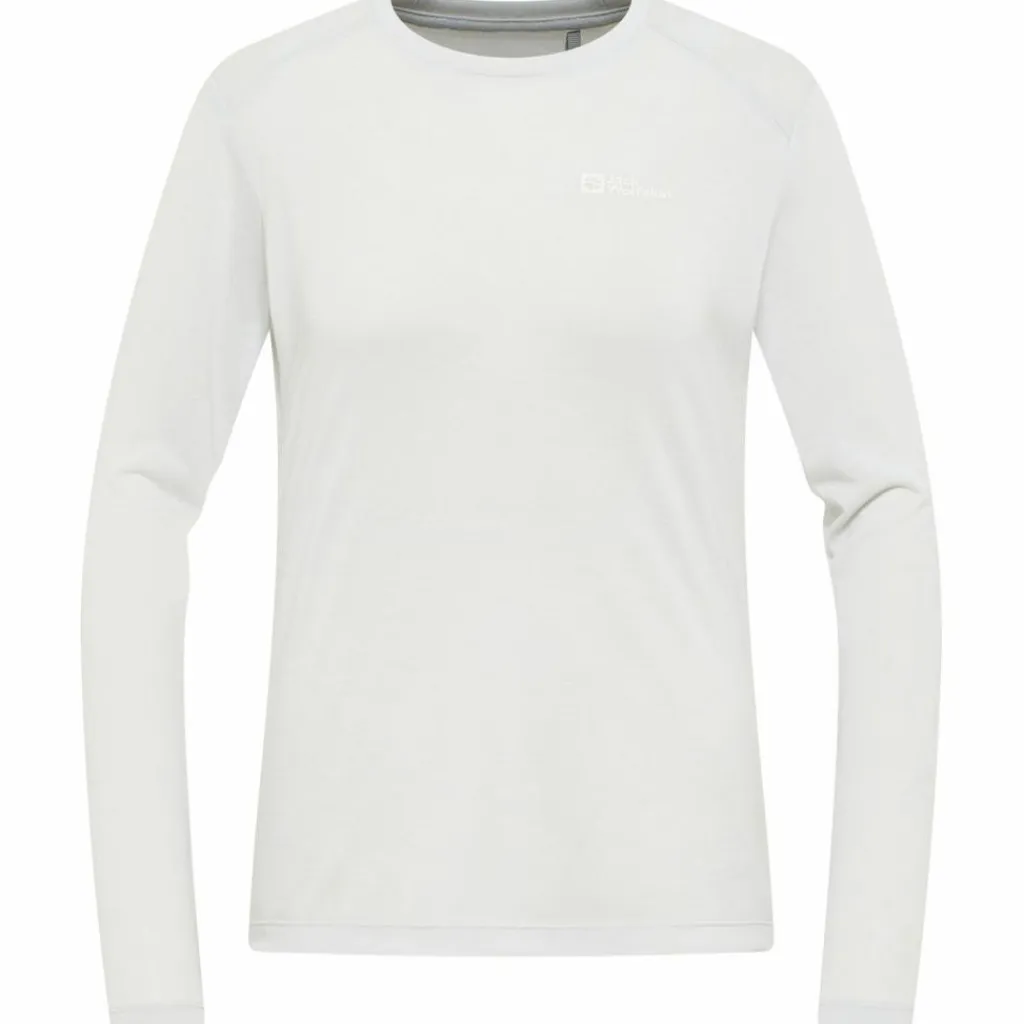 Jack Wolfskin Camping|Camping<· VONNAN LS T W cool grey