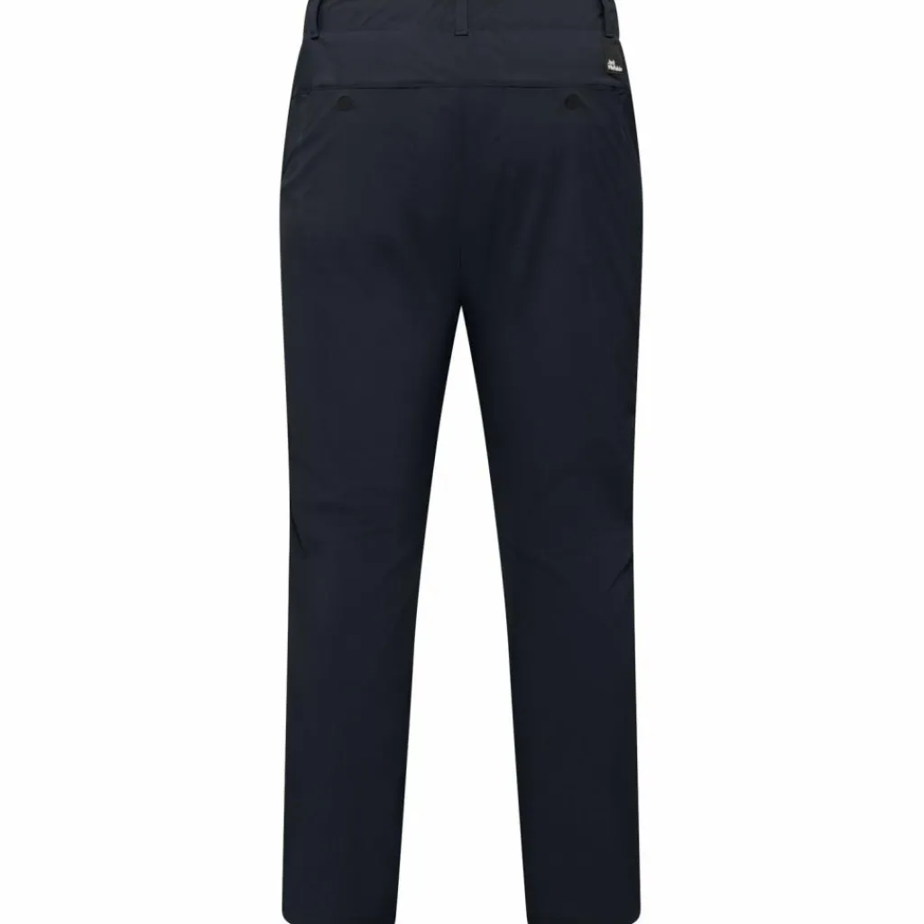 Jack Wolfskin Camping|Camping<· WAGAMI PANTS M dark navy