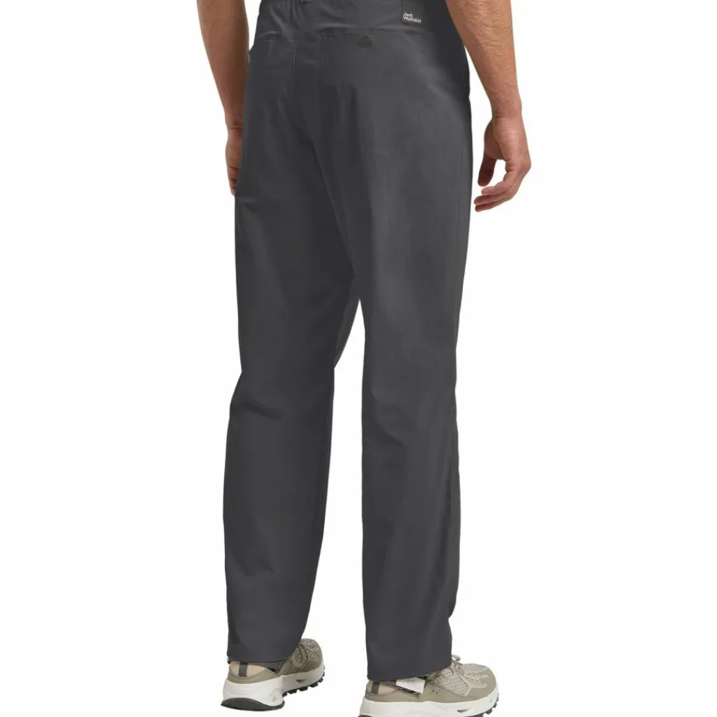 Jack Wolfskin Camping|Camping<· WAGAMI PANTS M dark navy