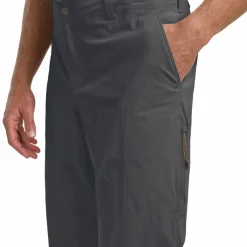 Jack Wolfskin Camping|Camping<· WAGAMI PANTS M dark navy