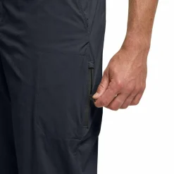 Jack Wolfskin Camping|Camping<· WAGAMI PANTS M dark navy